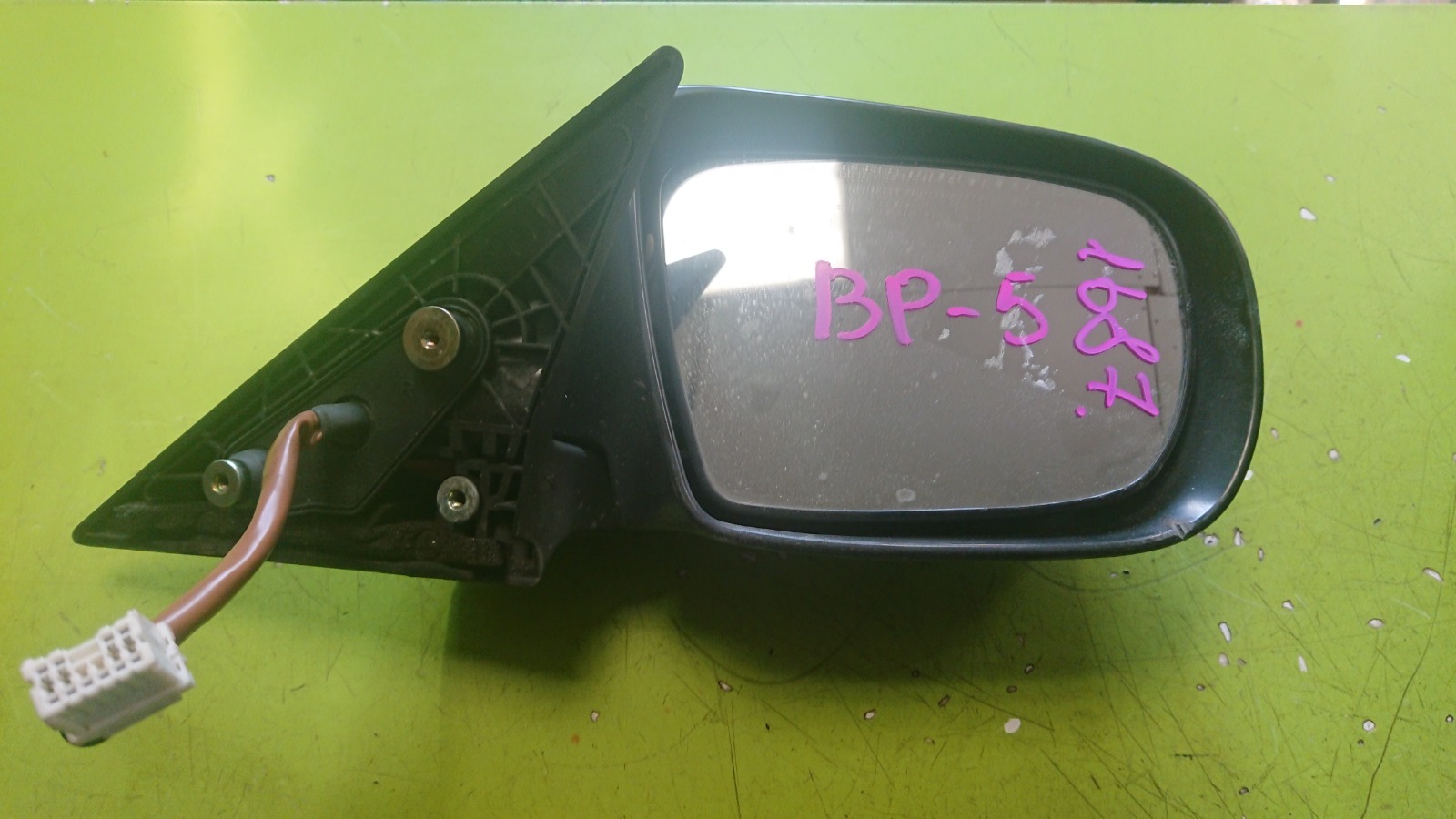 Зеркало Subaru Legacy BP BL EJ203 2004 правое (б/у)
