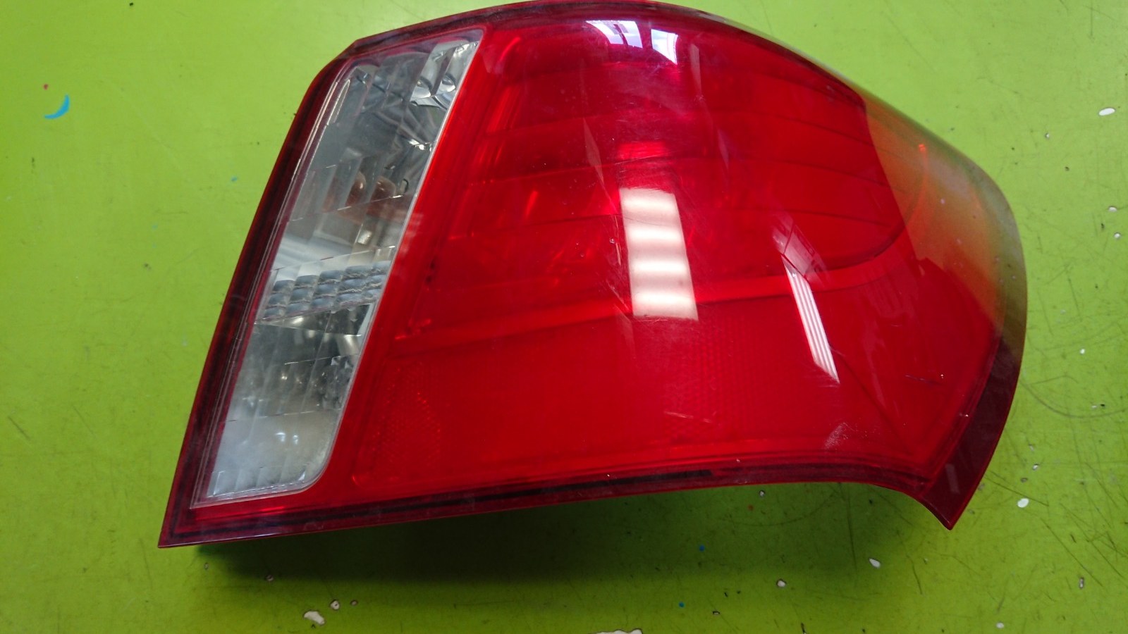 Задний фонарь Subaru Impreza GE EL154 2009 правый (б/у)