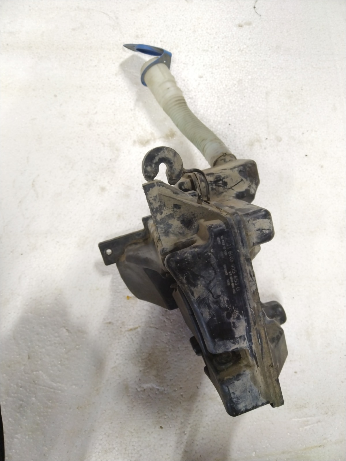 Бачок омывателя Fabia