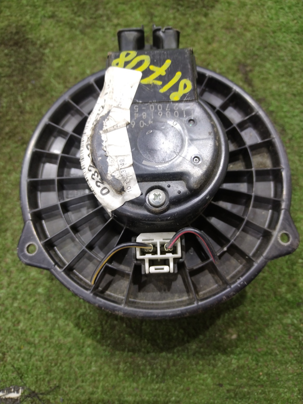 Мотор печки Levorg