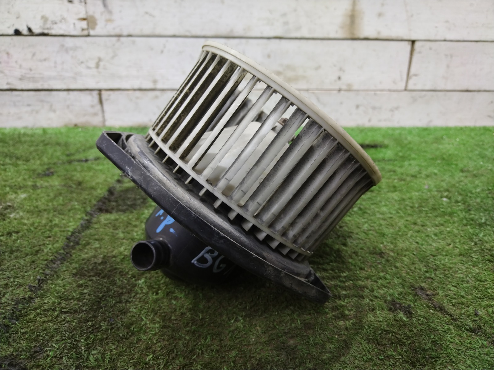 Мотор печки Subaru Forester SF Б/У