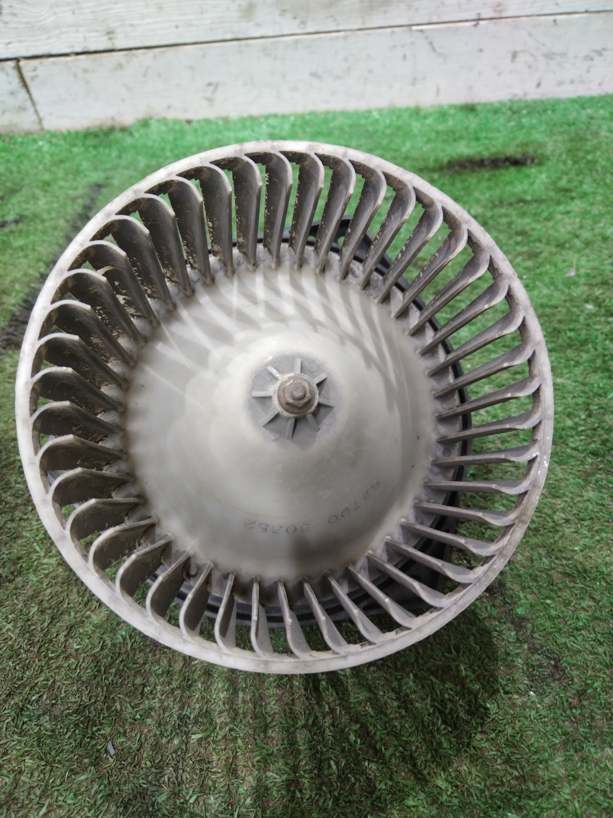 Мотор печки Subaru Forester SF