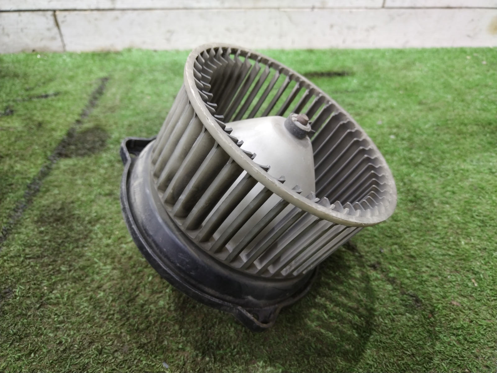 Мотор печки subaru Impreza GF GC Б/У