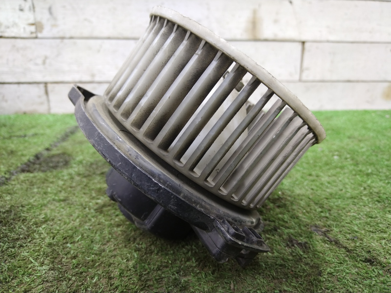 Мотор печки Subaru Impreza GC GF Б/У