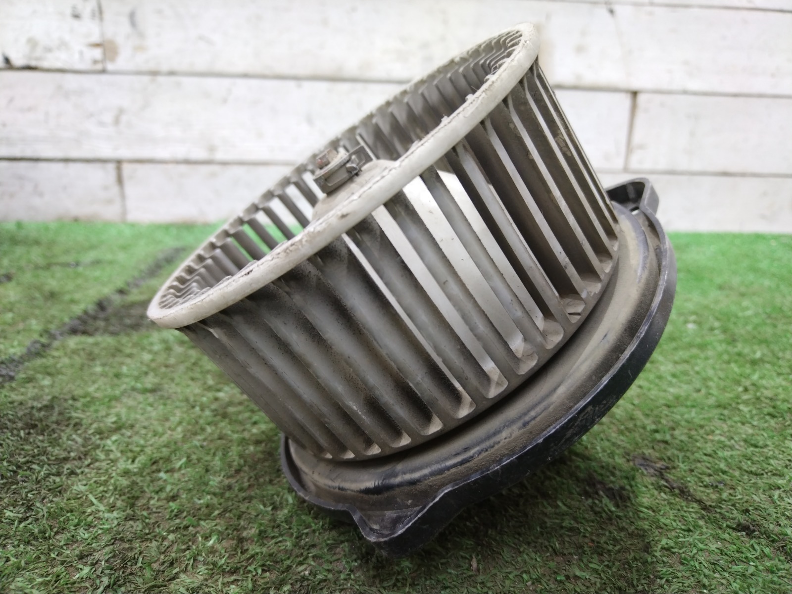 Мотор печки Subaru Impreza GC GF