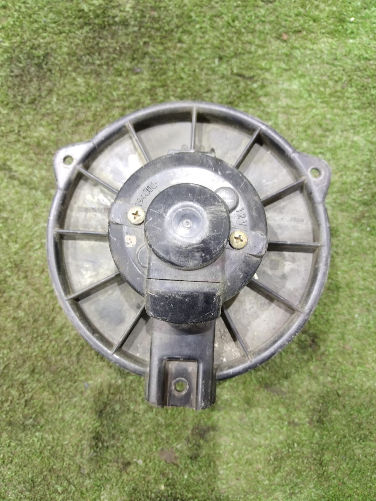 Мотор печки Impreza GC GF