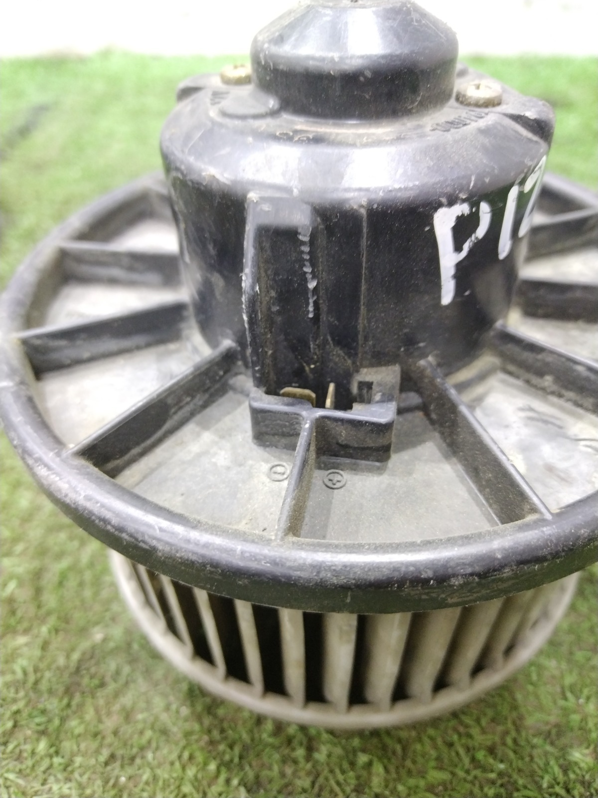 Мотор печки Impreza GC GF