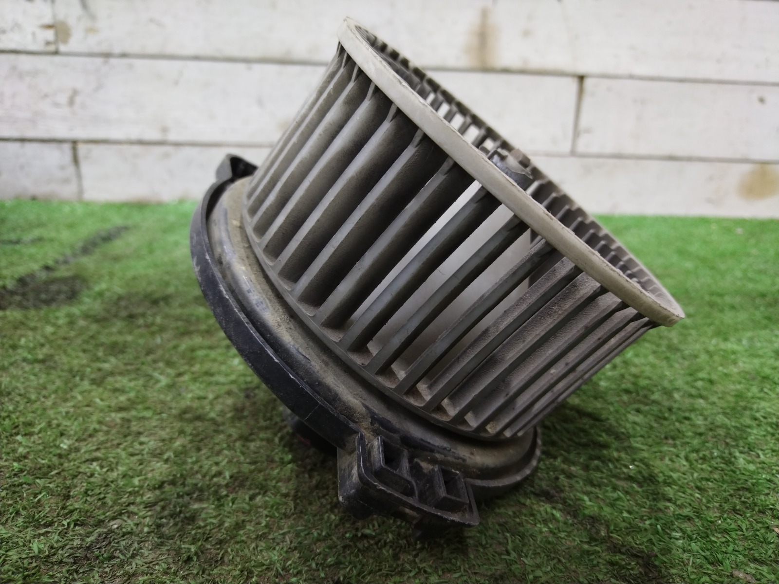 Мотор печки subaru Impreza GF Б/У