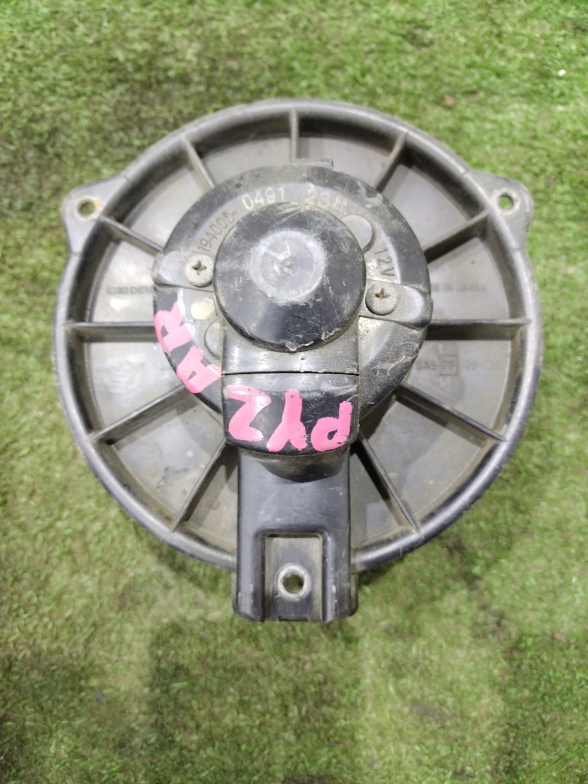 Мотор печки Impreza GF