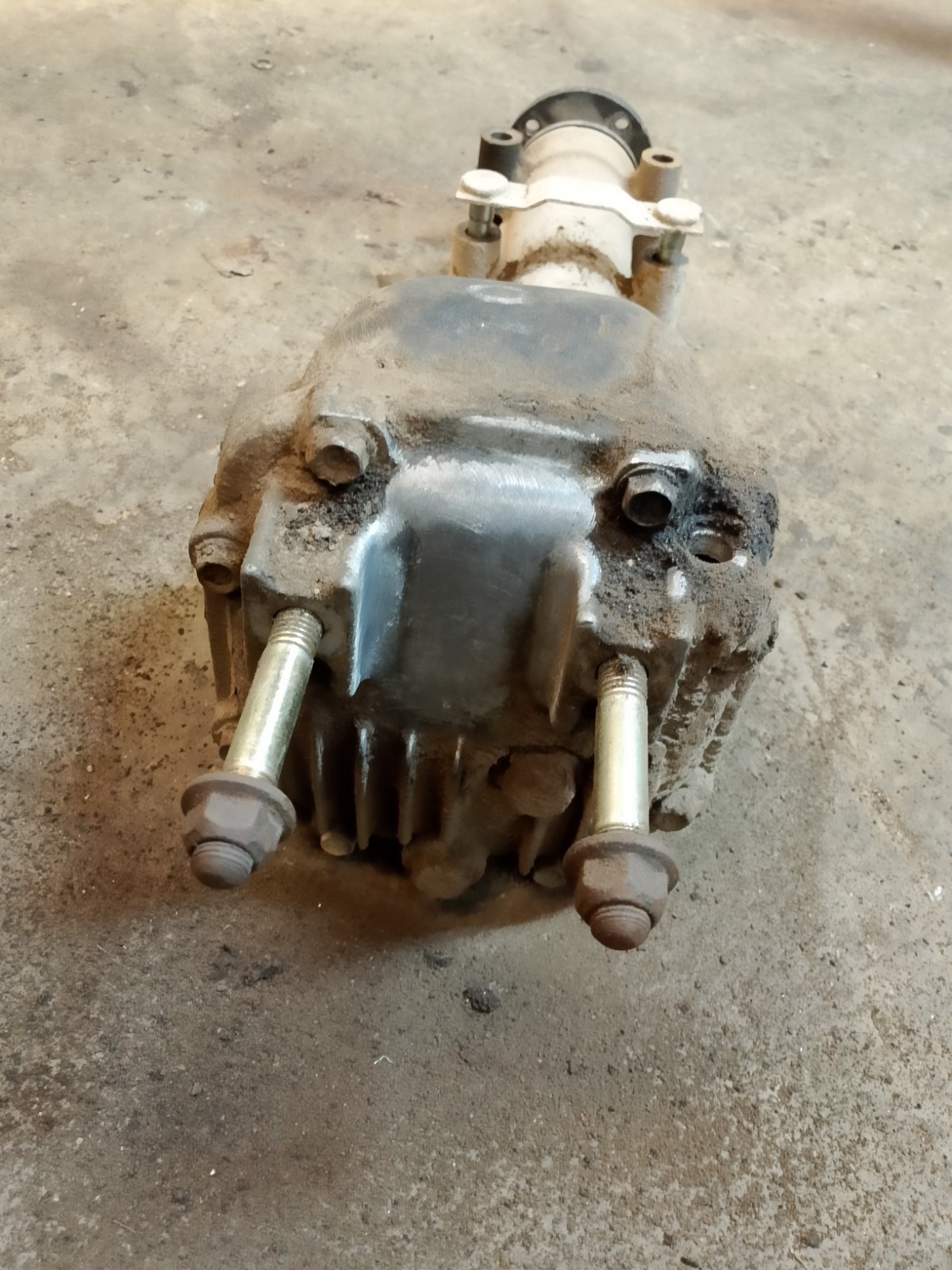 Редуктор Impreza 2008 GH EL154