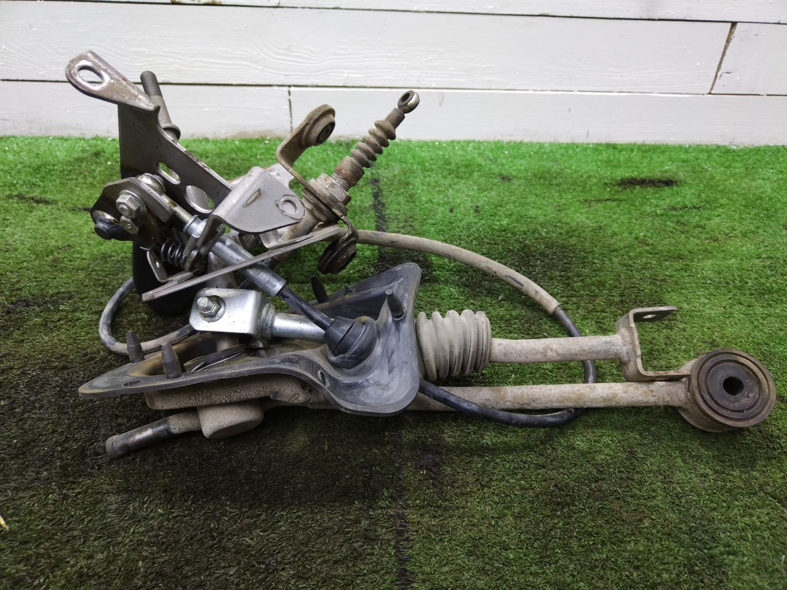 Кулиса мкпп impreza GH