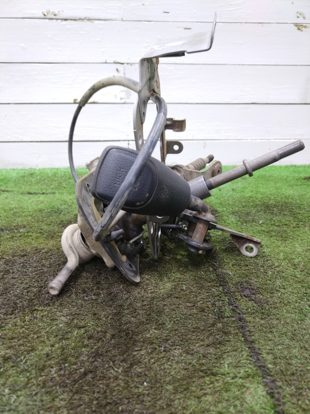 Кулиса мкпп impreza GH