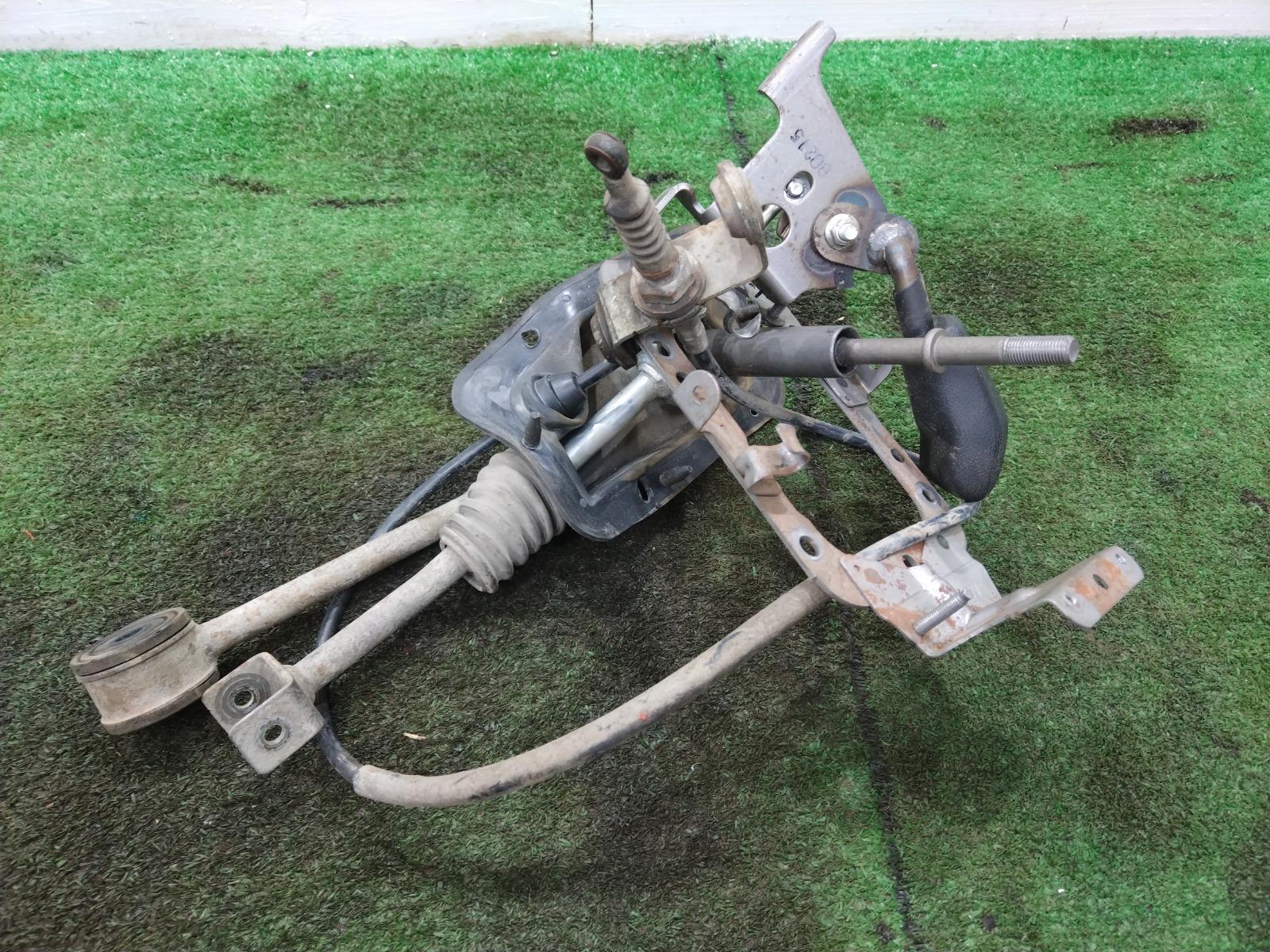 Кулиса мкпп impreza GH