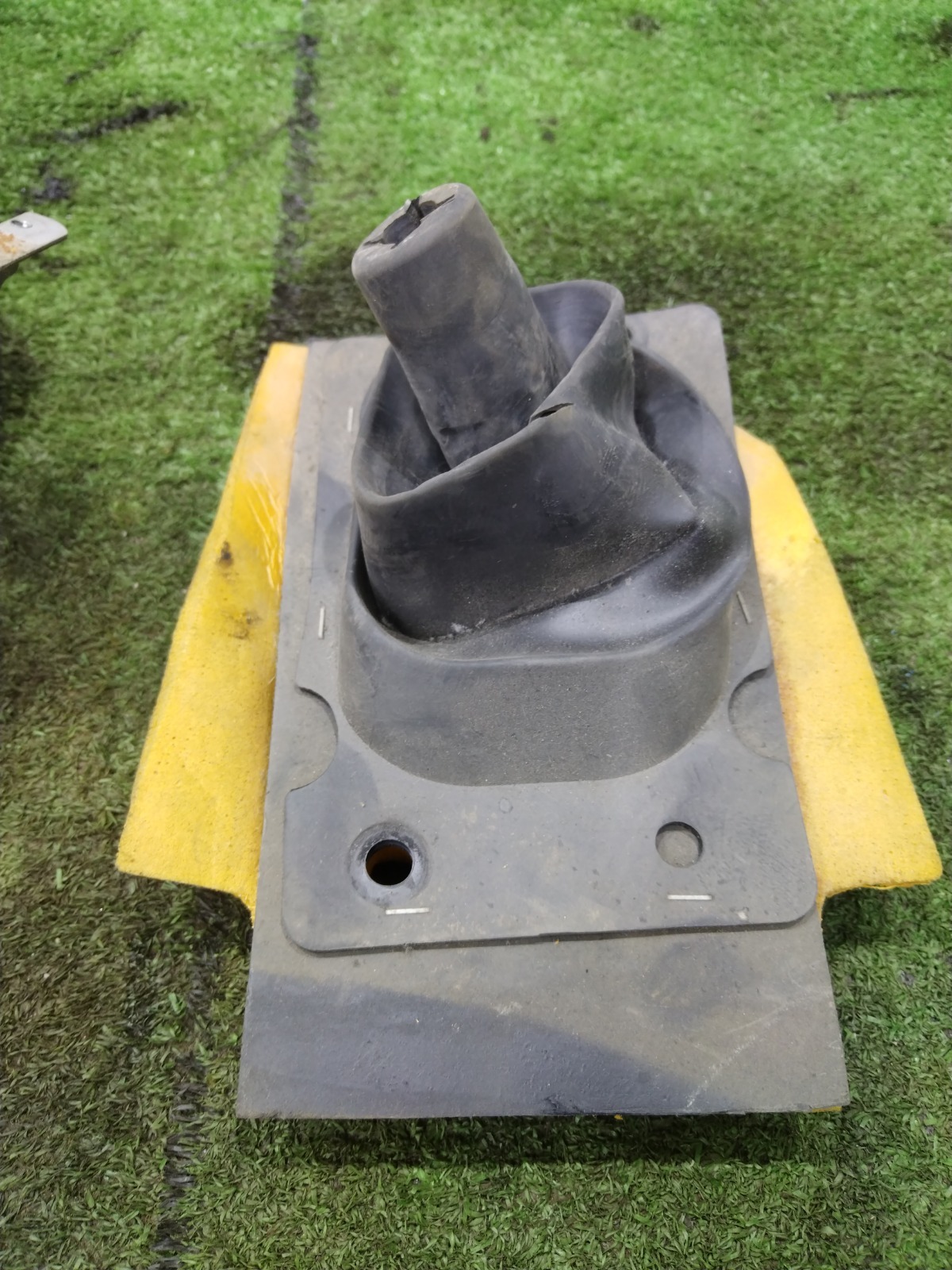 Кулиса мкпп impreza GH