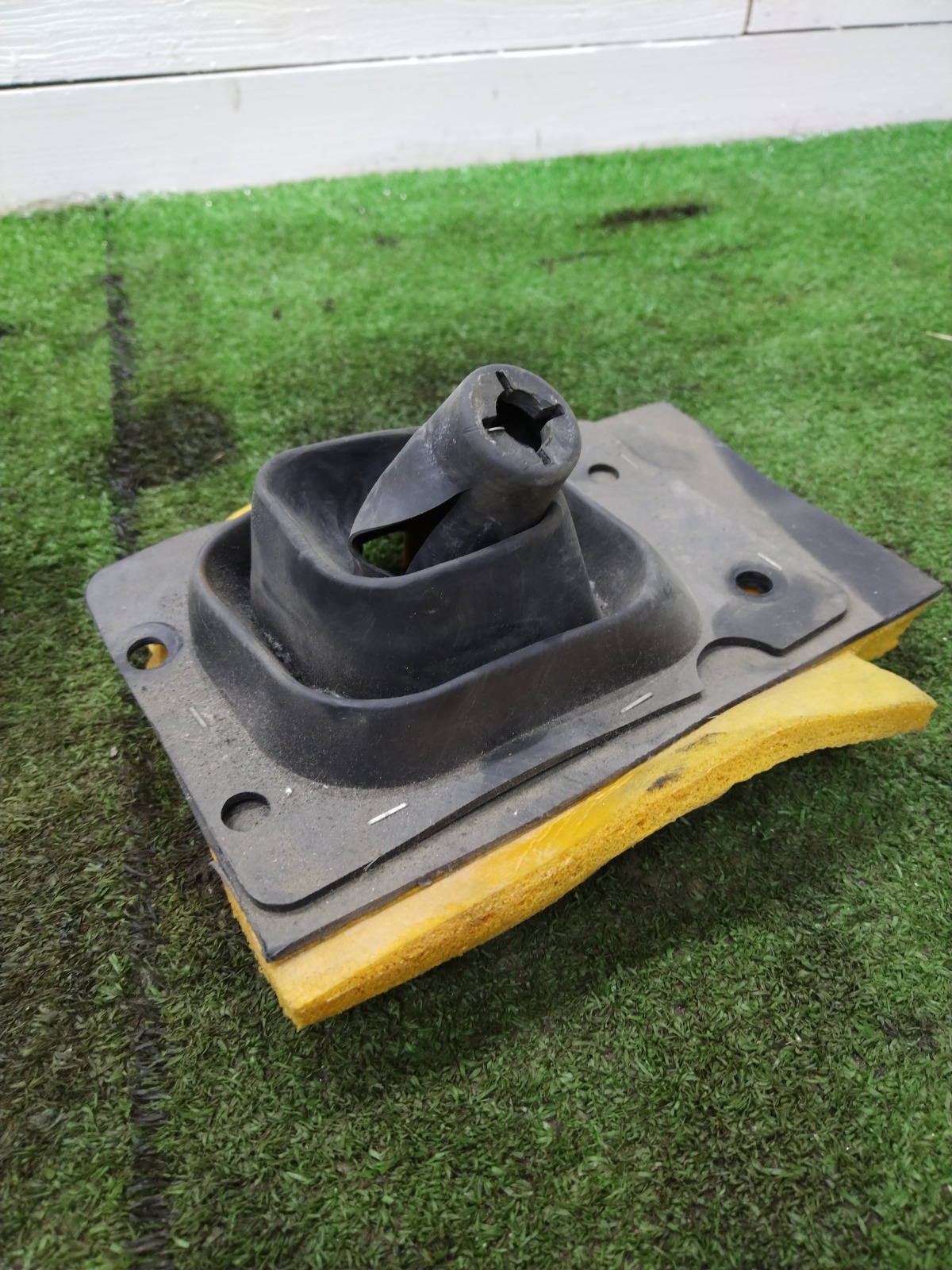 Кулиса мкпп impreza GH