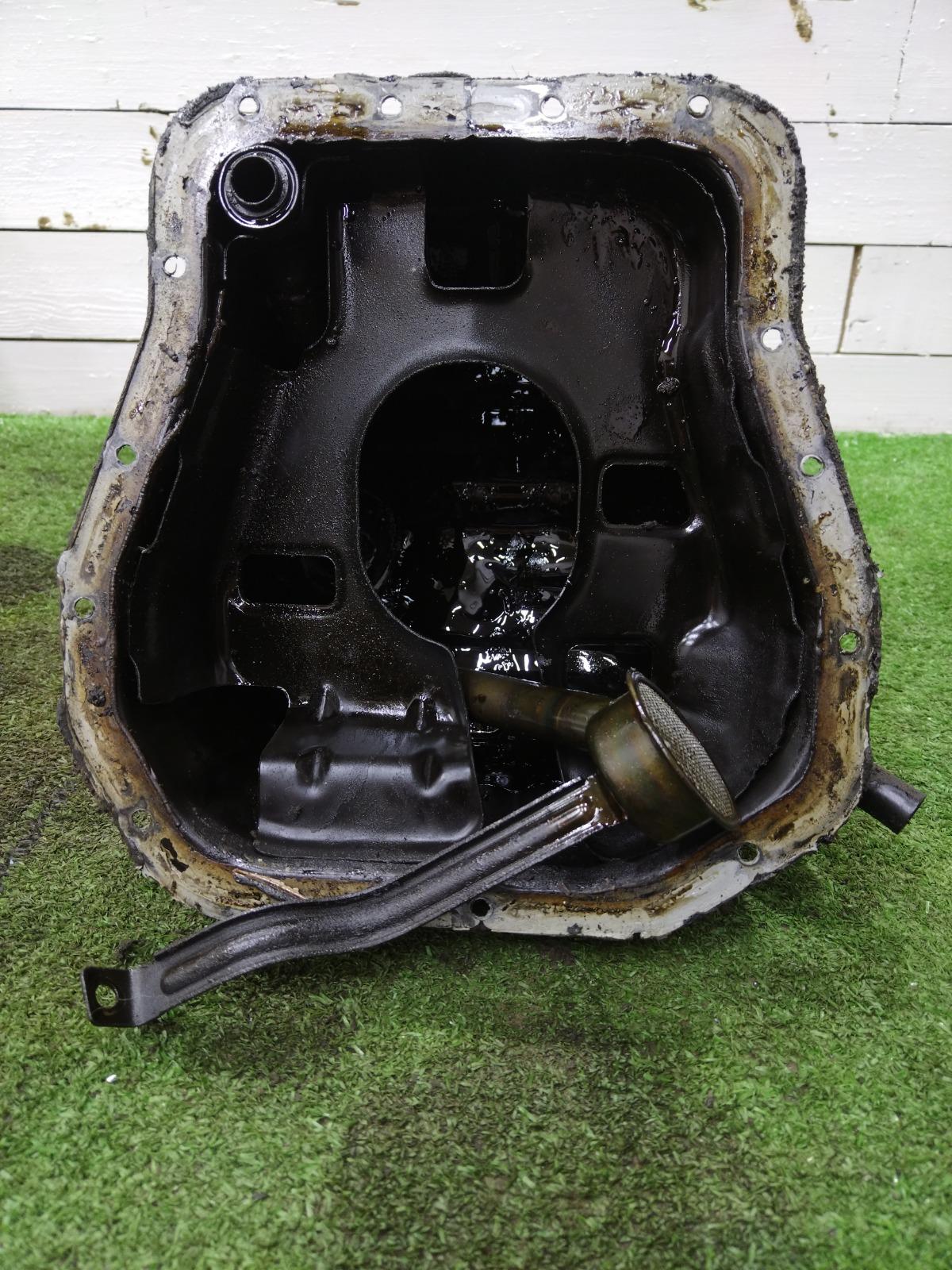 Поддон ДВС Subaru impreza EJ152 11109-AA092 Б/У