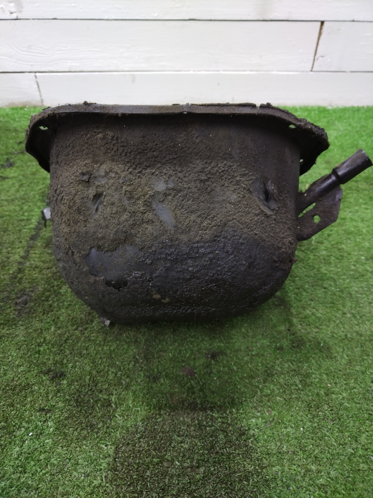 Поддон ДВС impreza EJ152