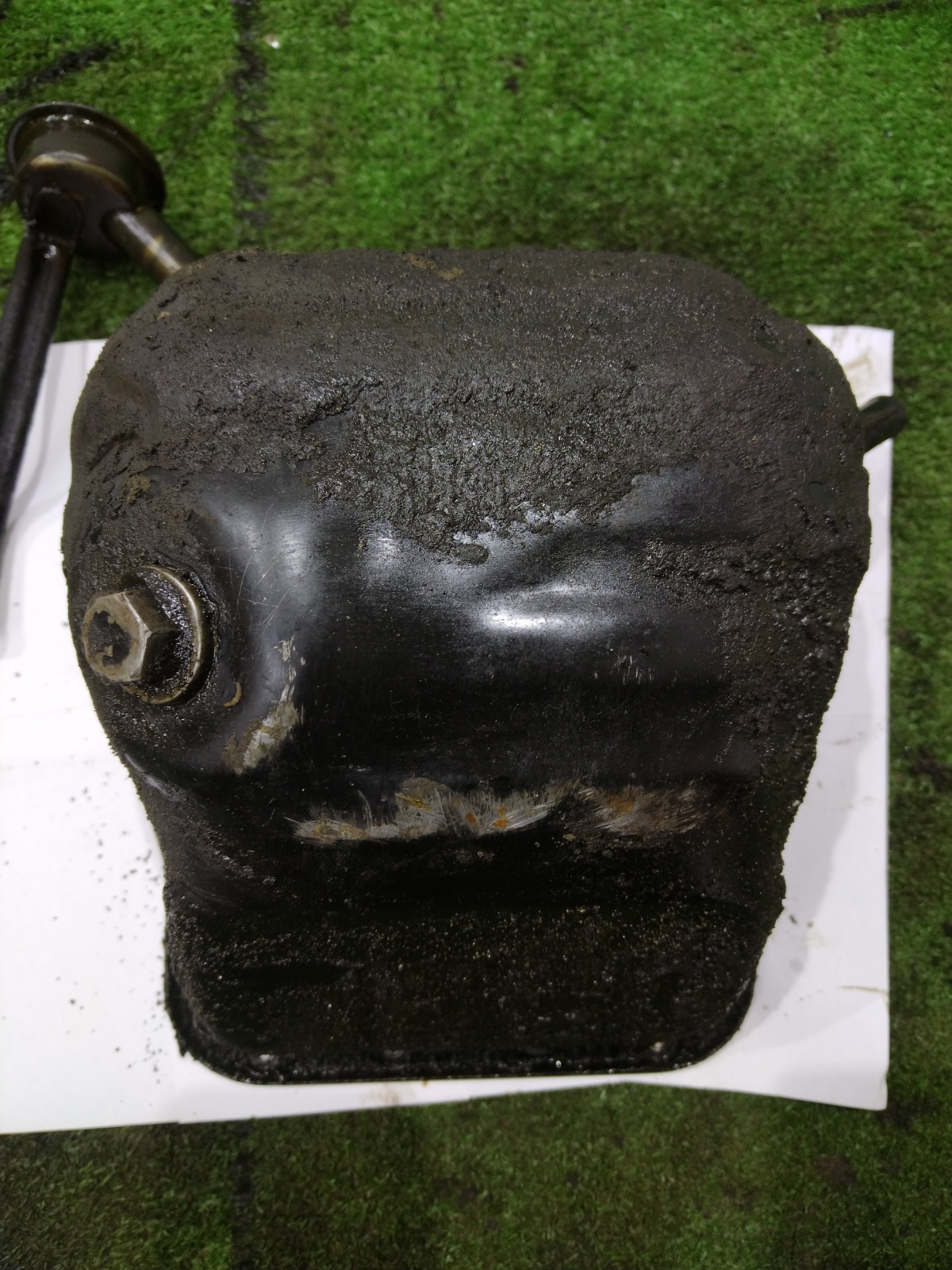 Поддон ДВС Subaru impreza EJ152