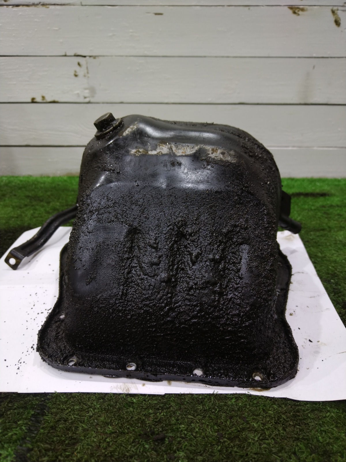 Поддон ДВС impreza EJ152