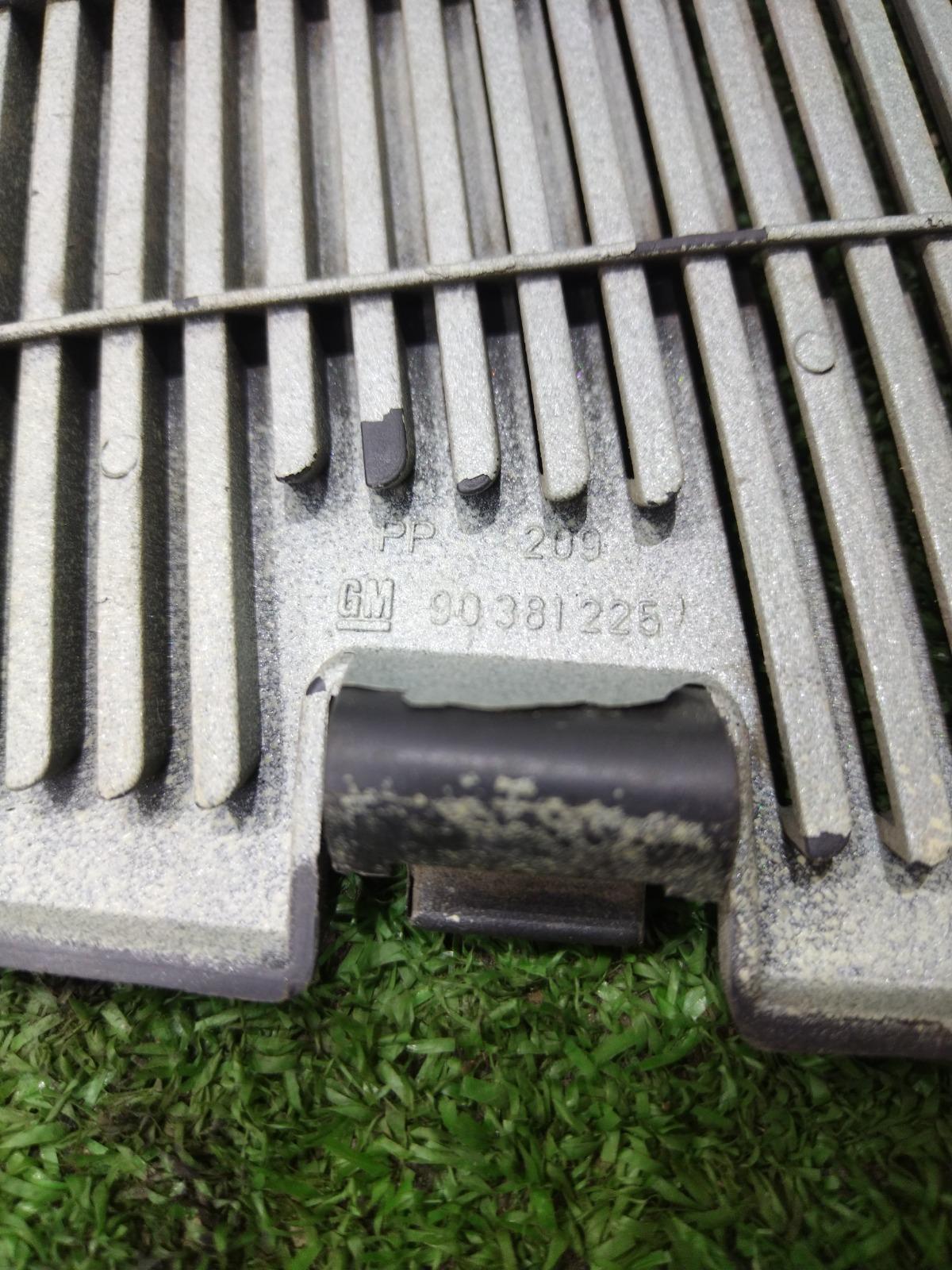 Накладка на фонарь Opel Astra F C14NZ