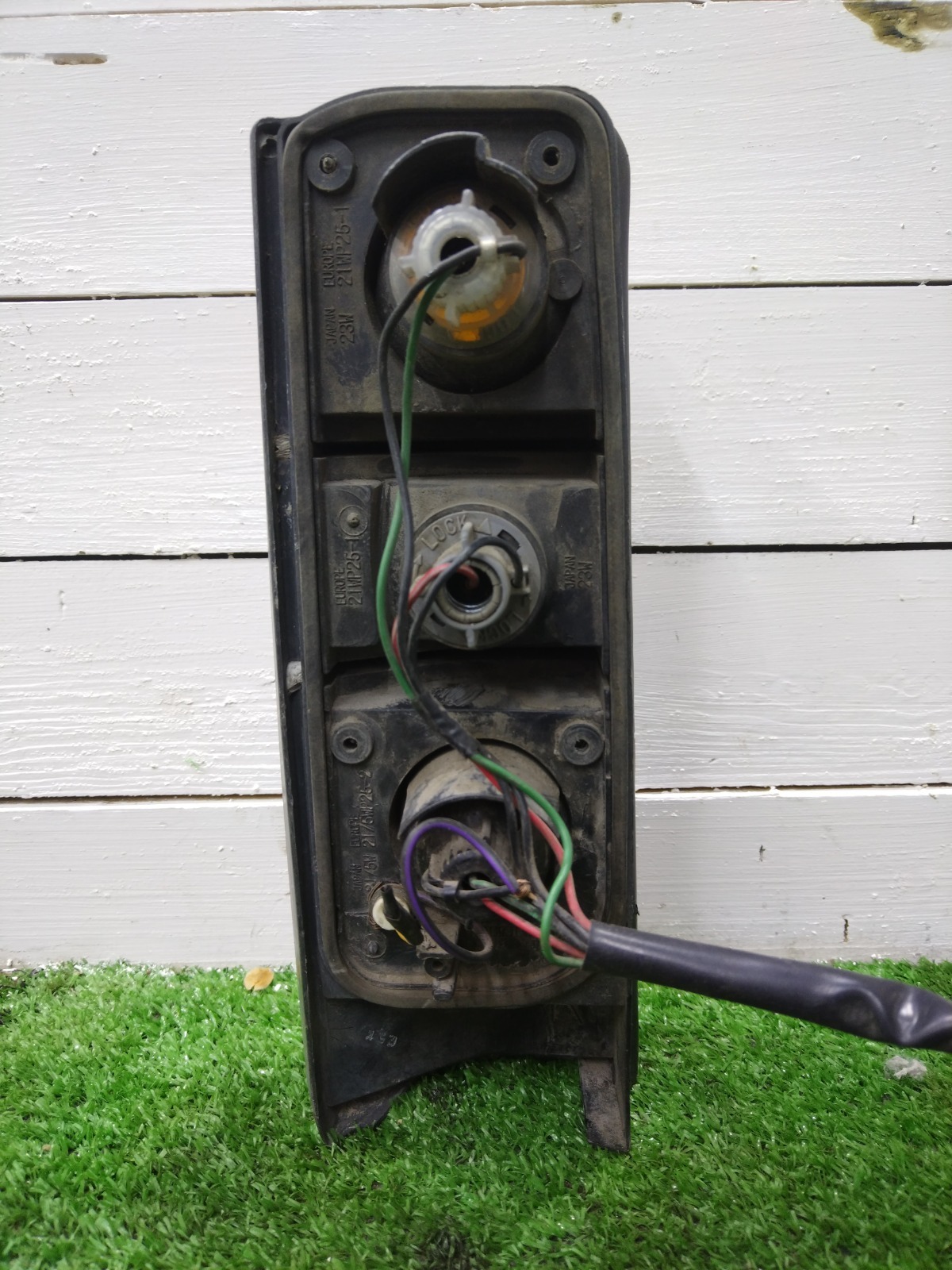 Задний фонарь правый Domingo