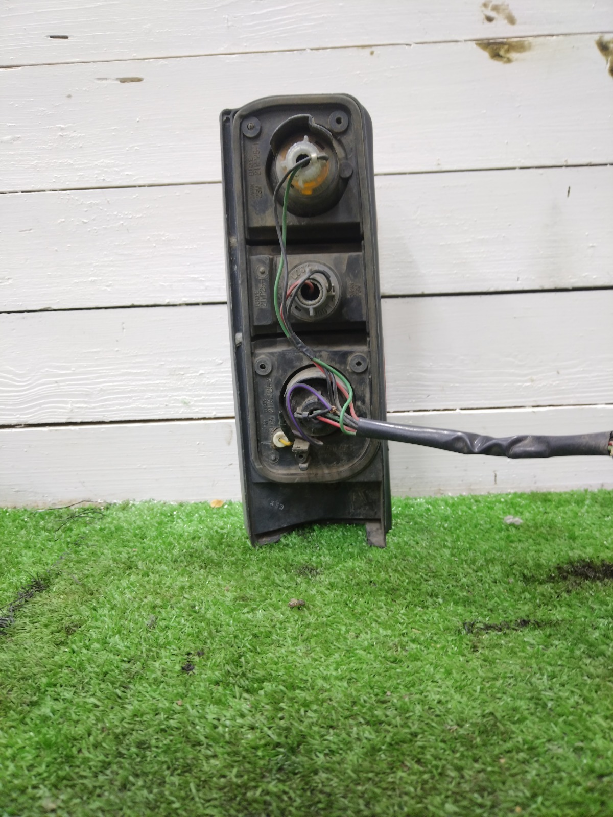 Задний фонарь правый Domingo