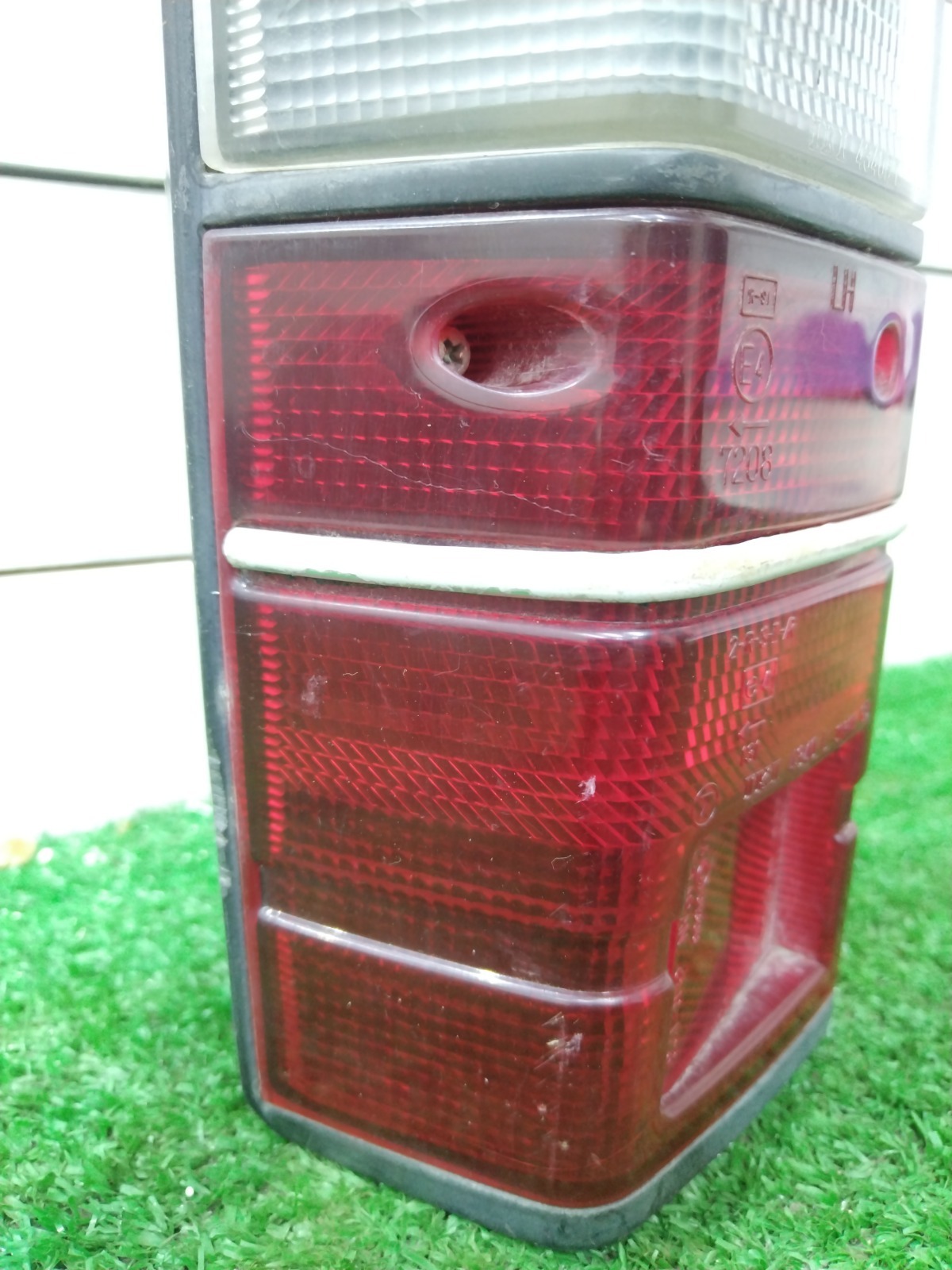 Задний фонарь левый Domingo Задний фонарь левый Domingo