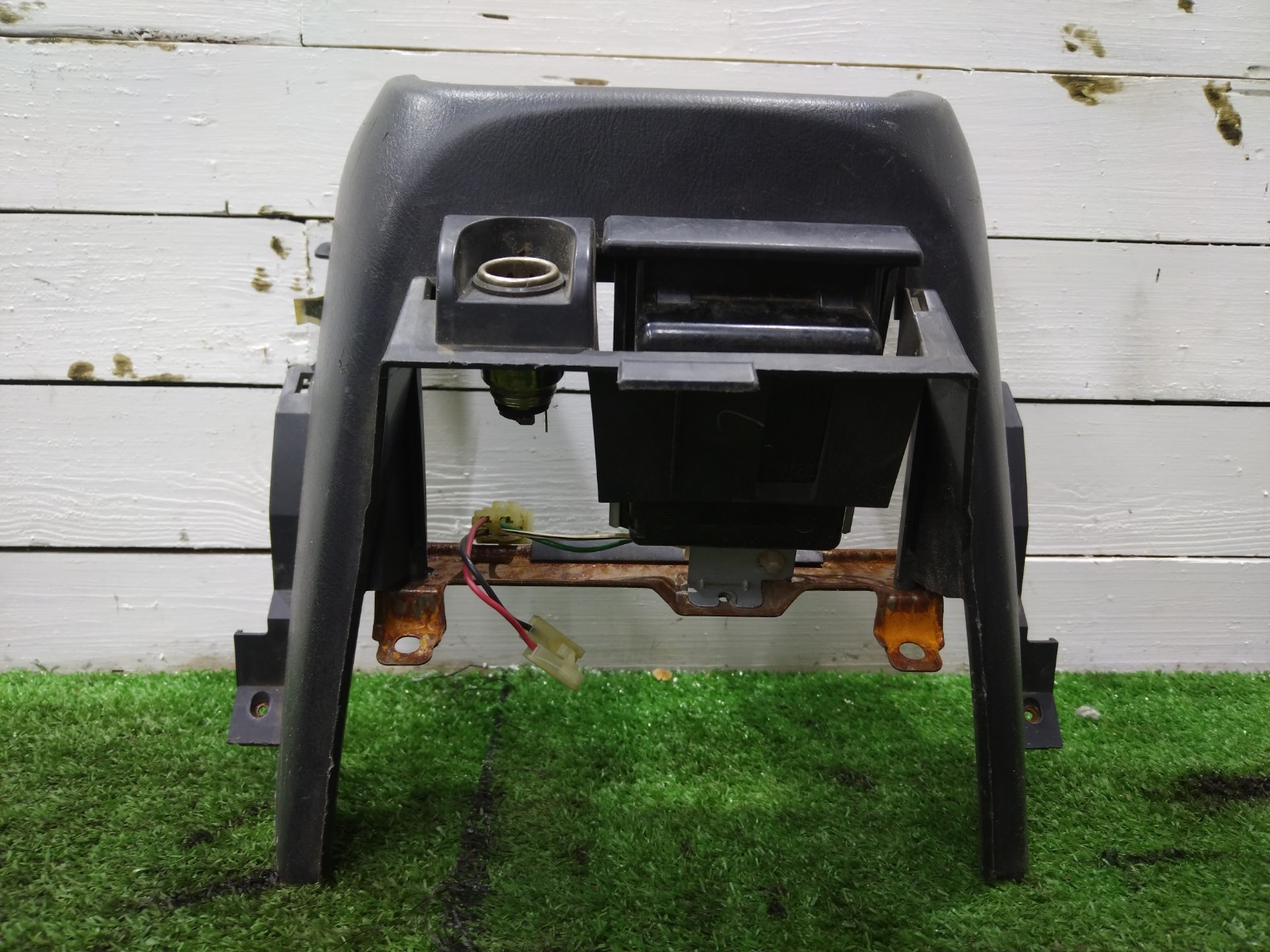 Накладка под торпедо impreza GD GG EJ152