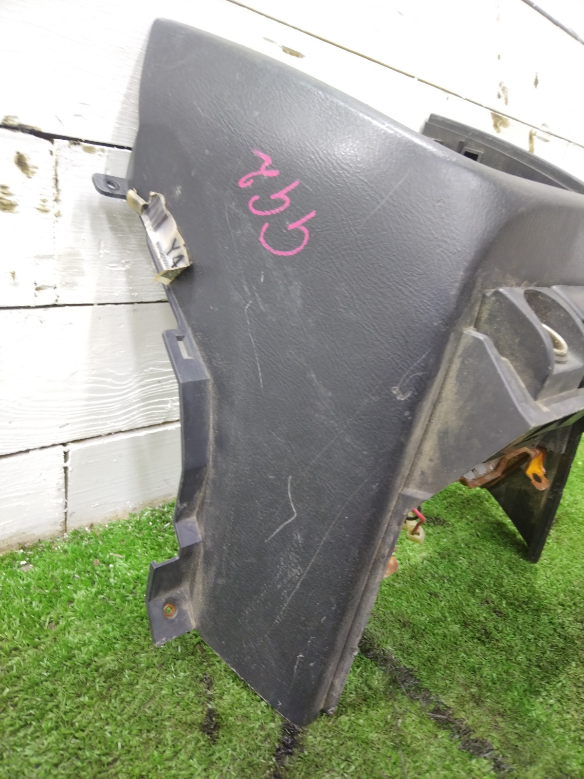 Накладка под торпедо Subaru impreza GD GG EJ152