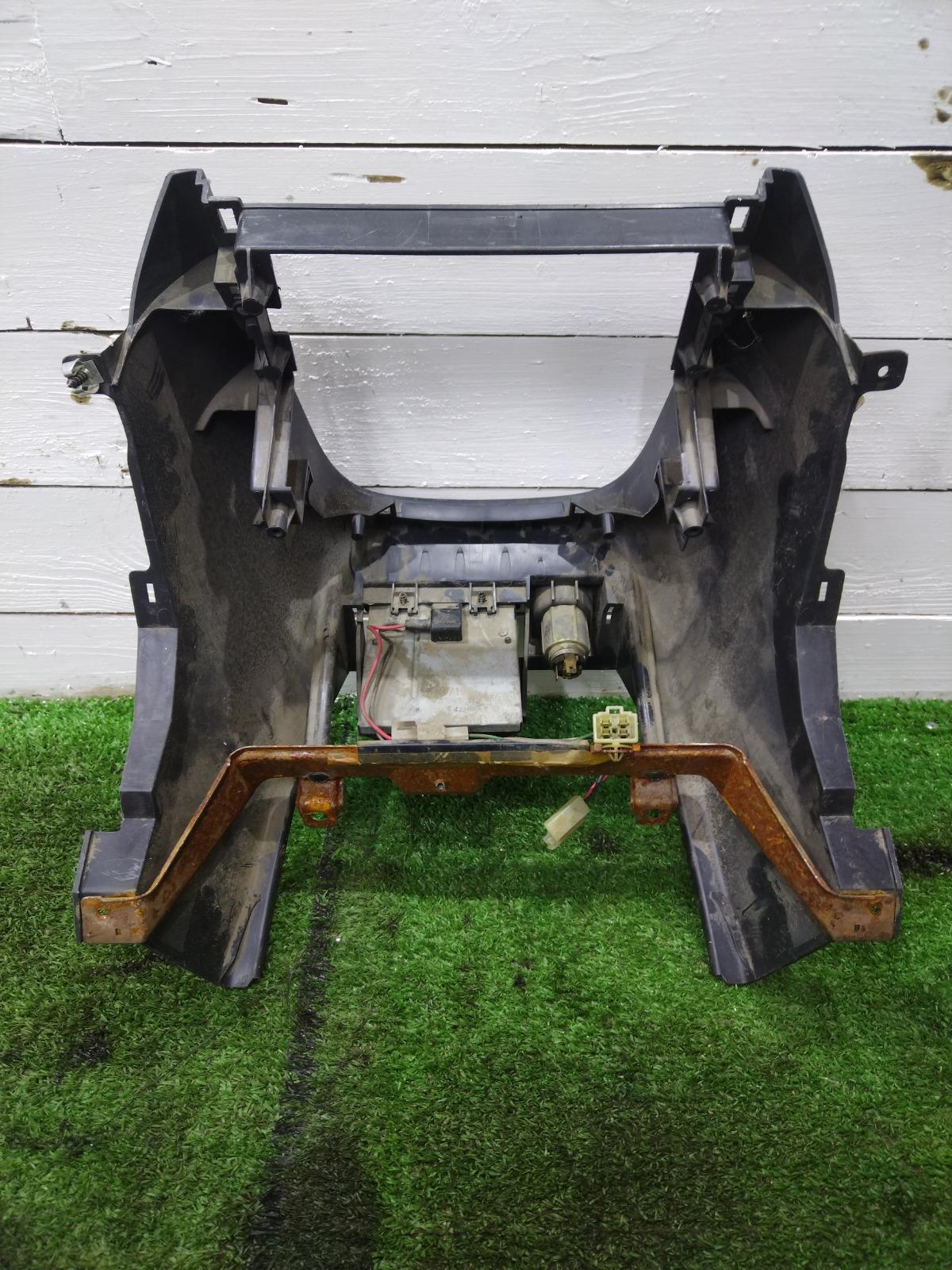 Накладка под торпедо impreza GD GG EJ152