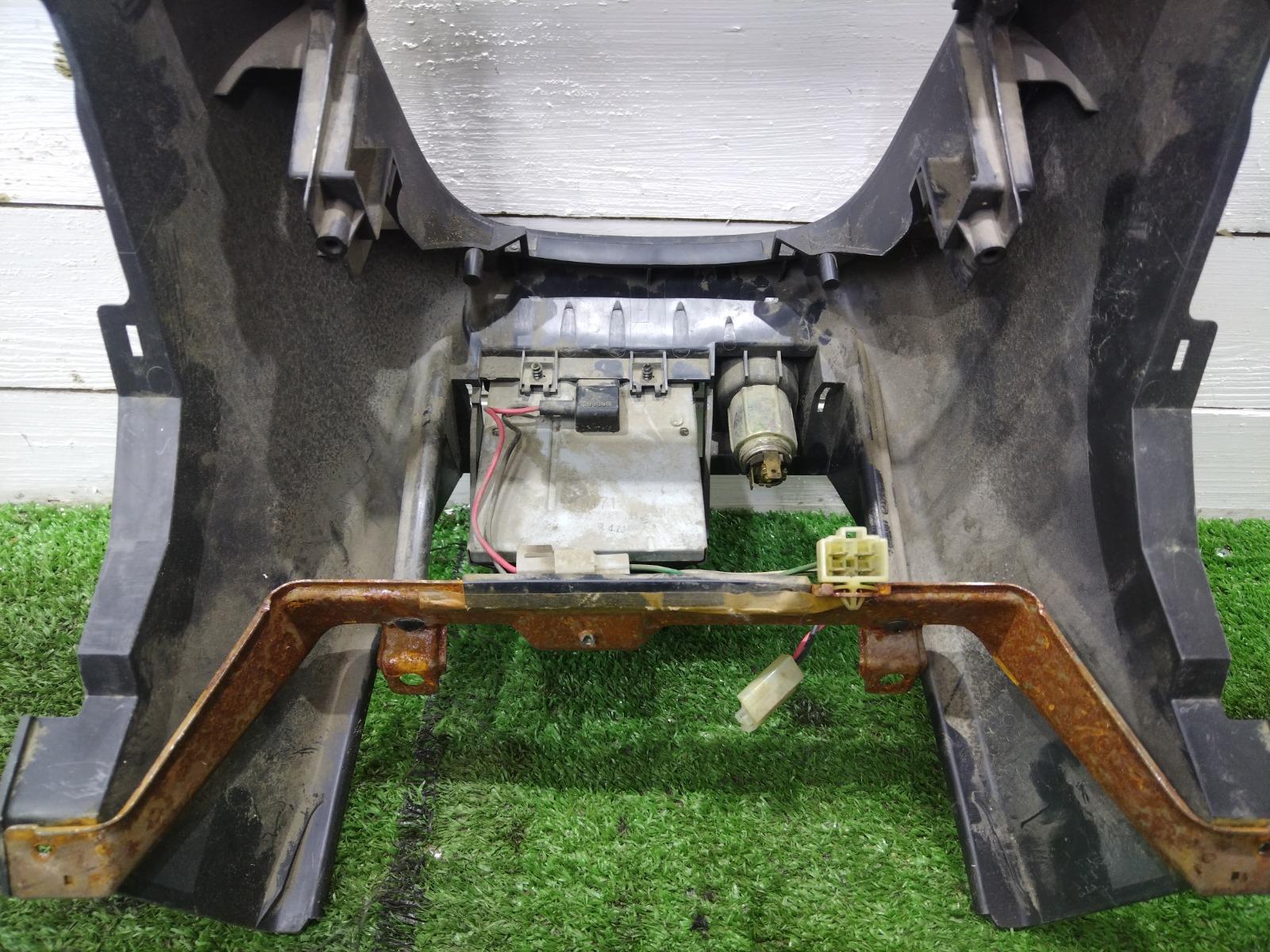 Накладка под торпедо impreza GD GG EJ152