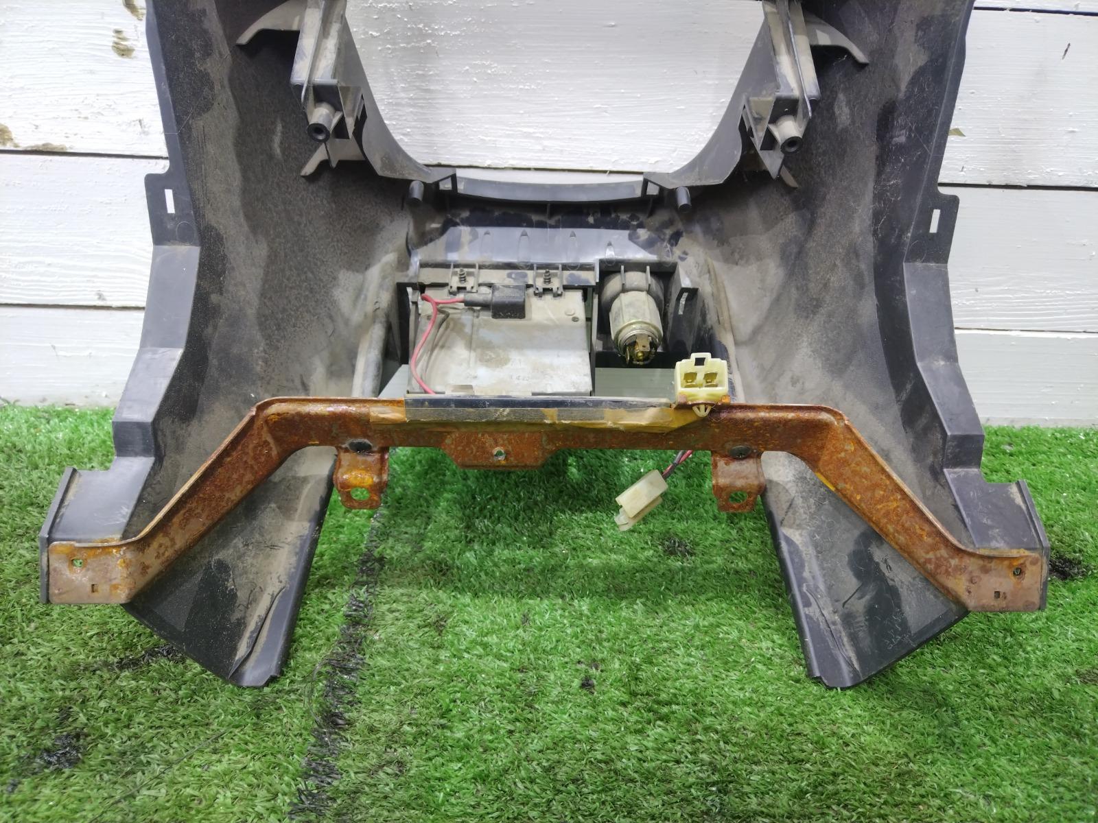 Накладка под торпедо impreza GD GG EJ152