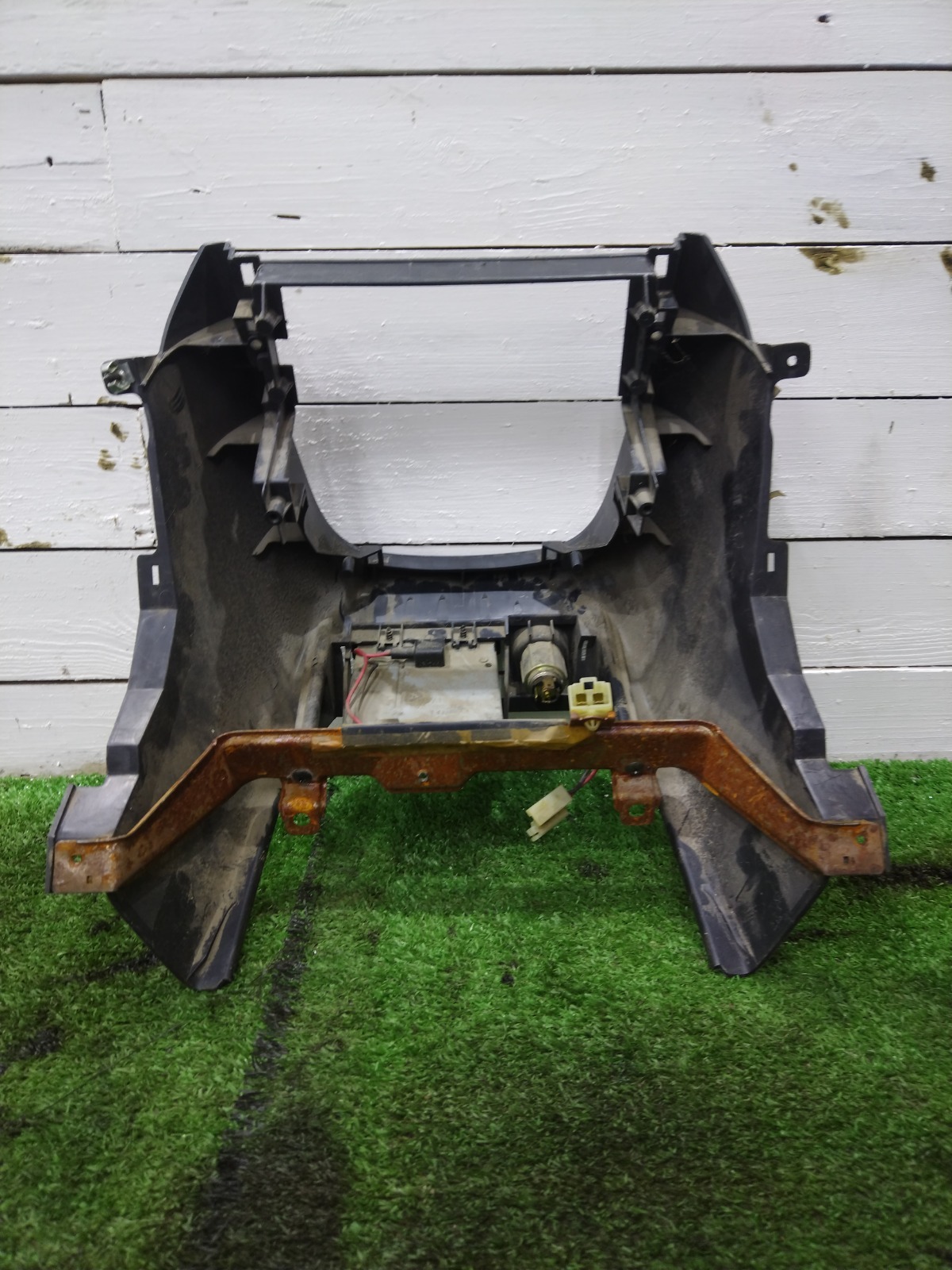 Накладка под торпедо impreza GD GG EJ152