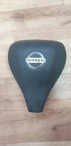 Подушка airbag в руль Nissan Qashqai J11