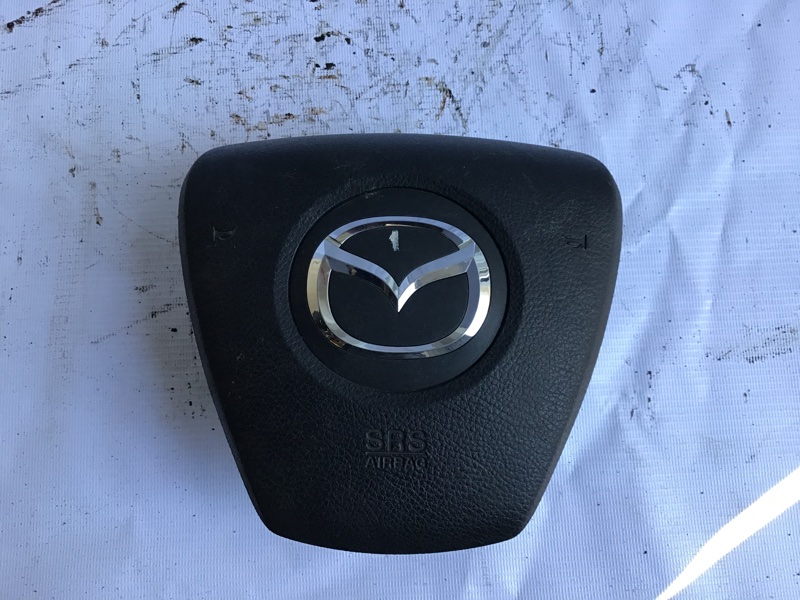 Аирбаг на руль Mazda 6 GH 1.8 08г (б/у)
