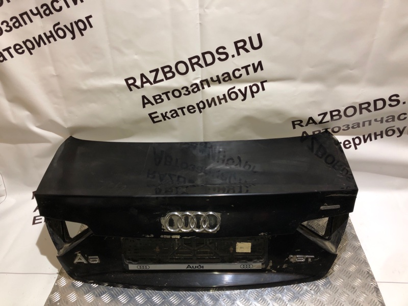Крышка багажника Audi A5 8T CDHB 069012 2009 (б/у)