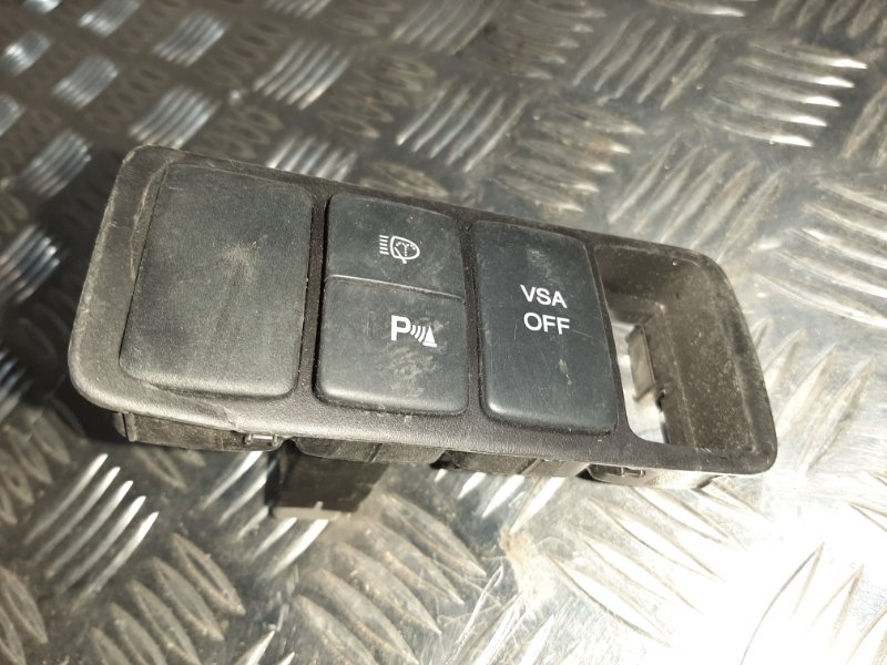 Блок кнопок Honda Accord CU 2009 (б/у)
