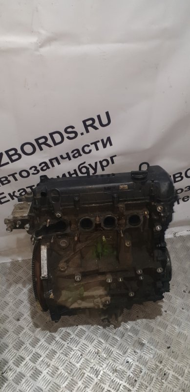 Двигатель Ford Mondeo IV (б/у)