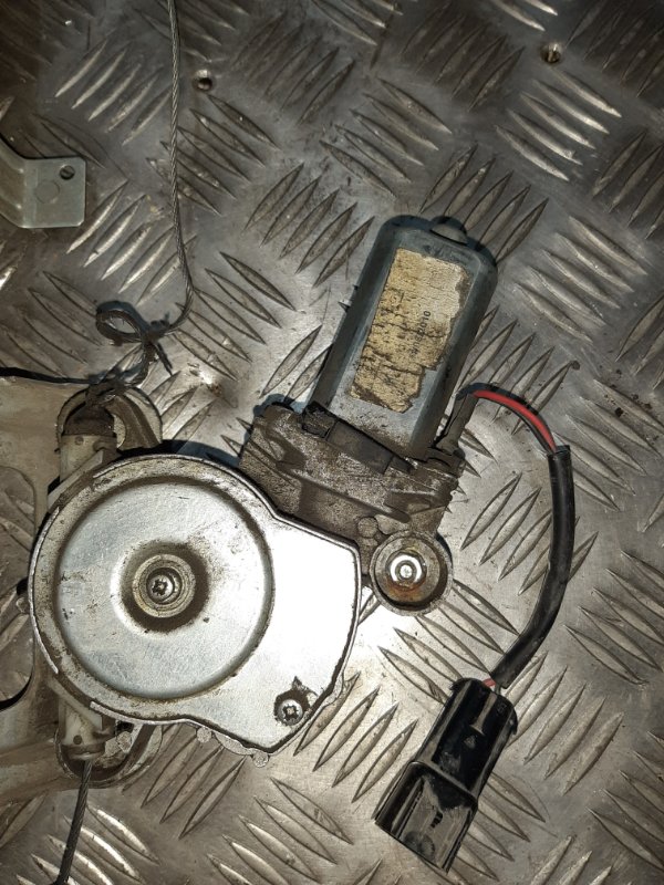 Мотор стеклоподъемника Fiat Ducato 244 правый (б/у)