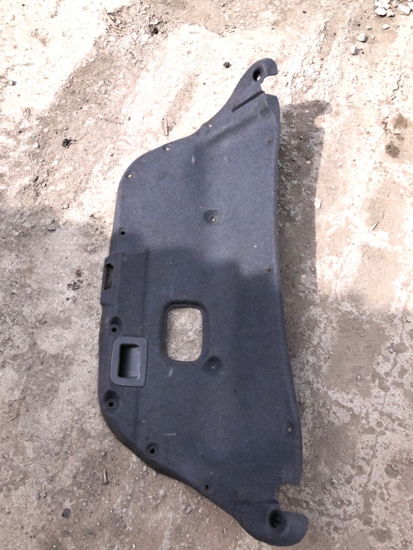 Обшивка крышки багажника Geely Emgrand Ec7 FE-1 JL4G18 2014 (б/у)