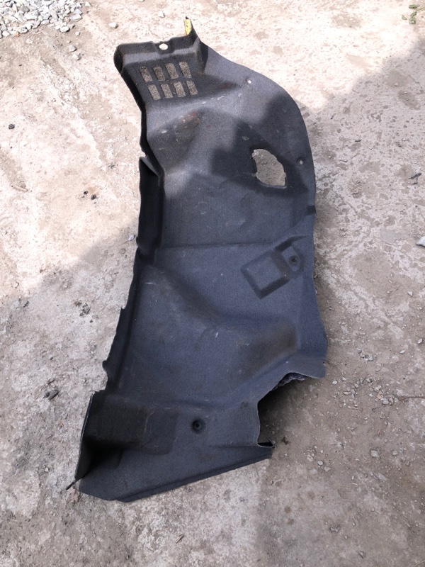 Обшивка багажника Geely Emgrand Ec7 FE-1 JL4G18 2014 задняя левая (б/у)