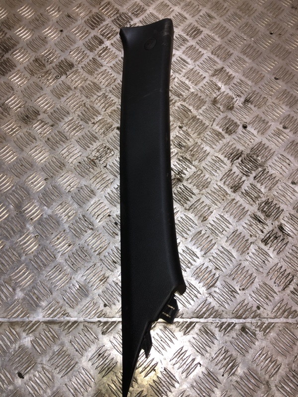 Обшивка стойки Geely Emgrand Ec7 FE-1 JL4G18 2014 передняя правая (б/у)