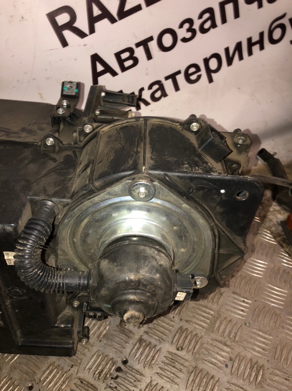 Мотор печки Zaz Sens МЕМЗ-3077 (б/у)