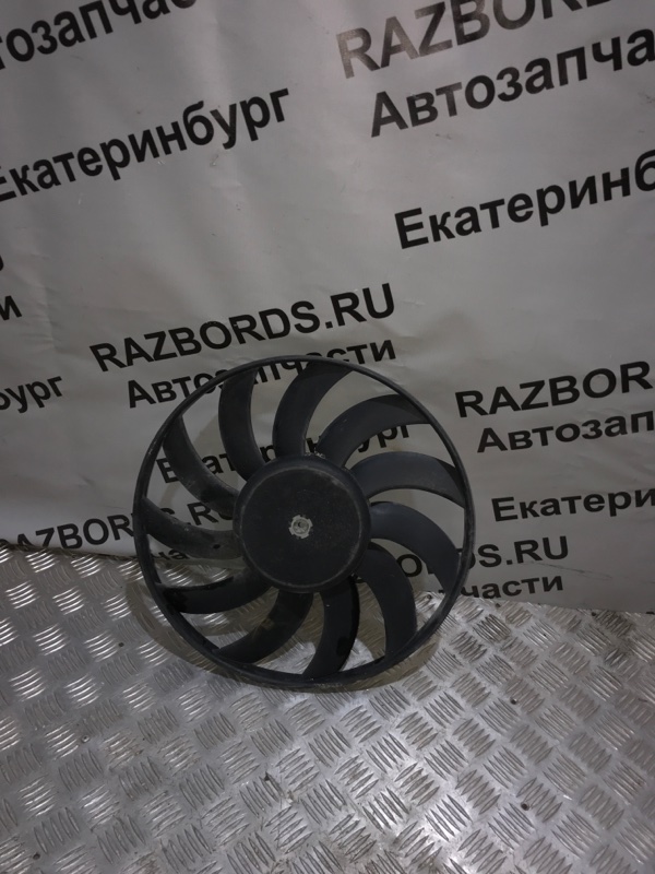 Вентилятор радиатора Audi A6 C6 BYU 2008 (б/у)