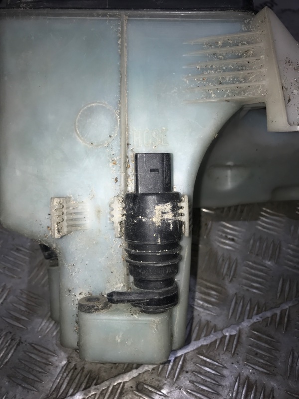 Мотор бачка омывателя Bmw X5 E53 2001 (б/у)