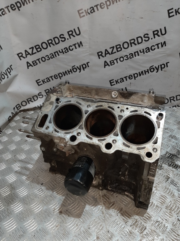 Блок двигателя Lexus Rx300 1MZ (б/у)