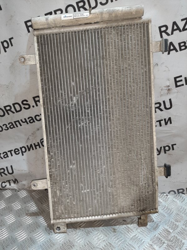 Радиатор кондиционера Suzuki Sx4 GYA M16A 2010 (б/у)