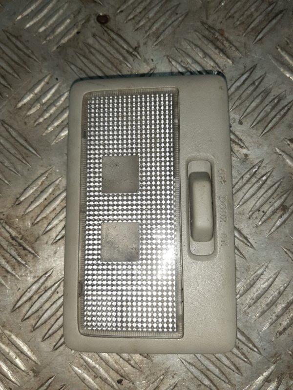 Плафон освещения салона Suzuki Sx4 GYA M16A 2010 передний (б/у)
