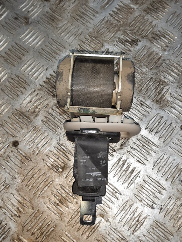 Ремень безопасности Lada Largus R90 K7M 2014 задний (б/у)