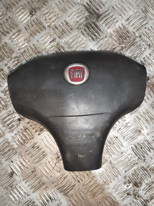 Подушка airbag в руль Fiat Ducato 244 (б/у)